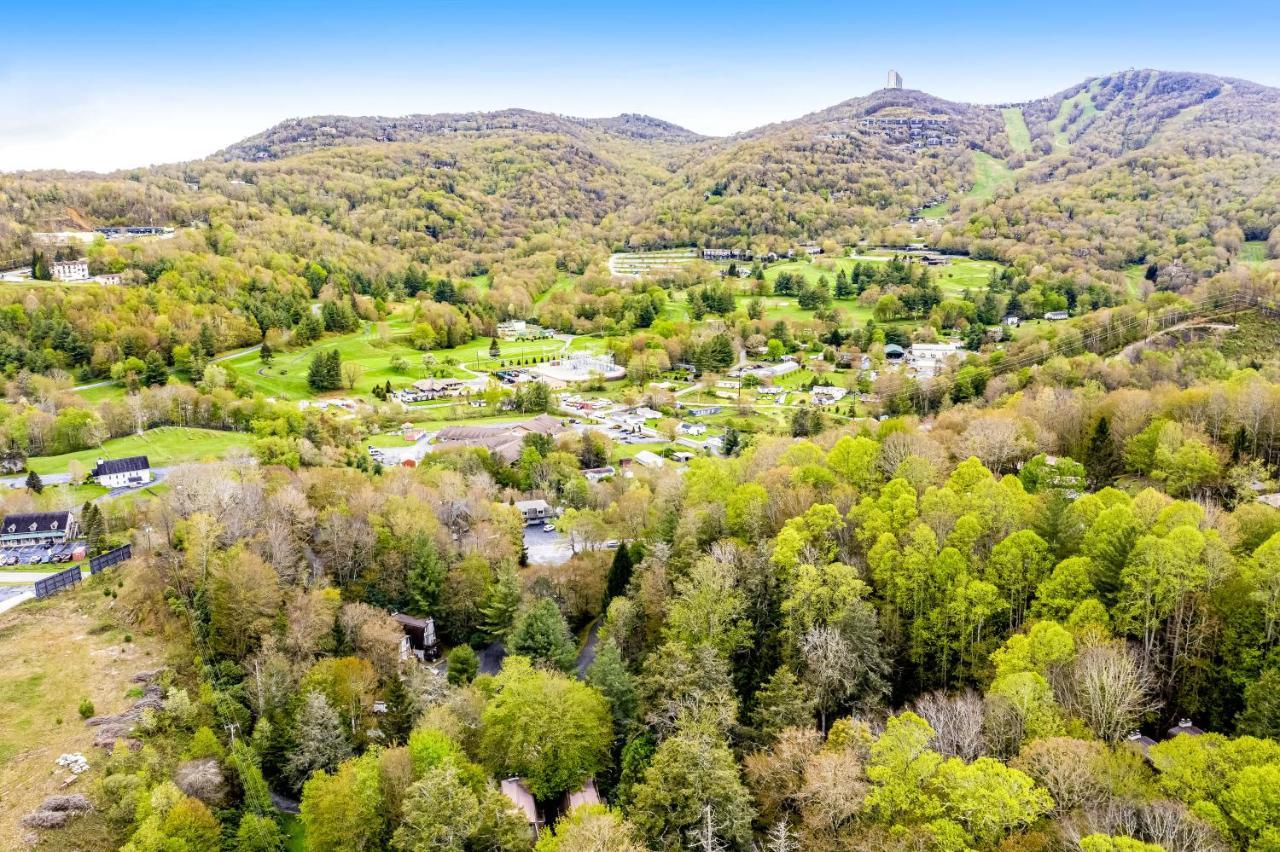 Sugar Mountain Serenity Banner Elk Exteriör bild